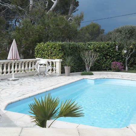 Charmante Villa A 15 Min De Nice Avec Piscine Blausasc Zewnętrze zdjęcie