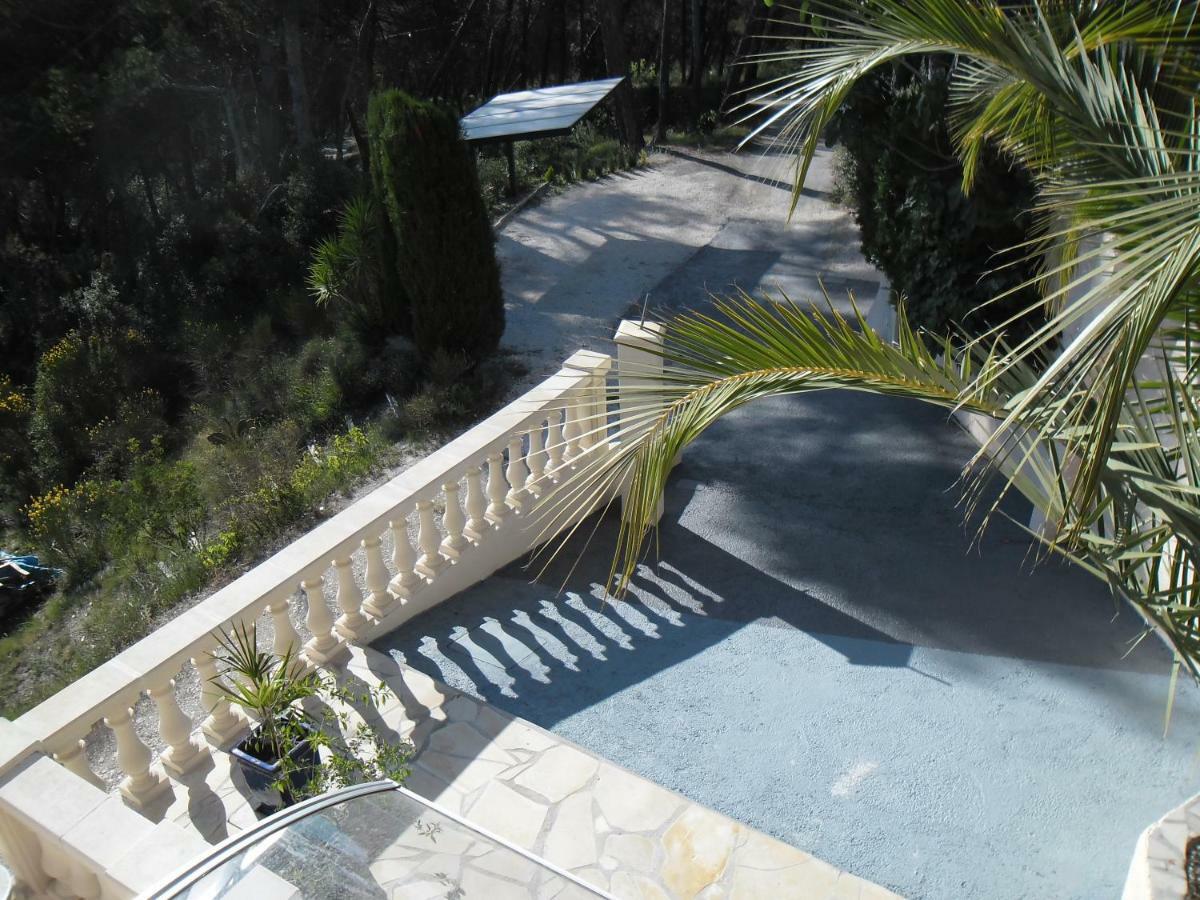 Charmante Villa A 15 Min De Nice Avec Piscine Blausasc Zewnętrze zdjęcie