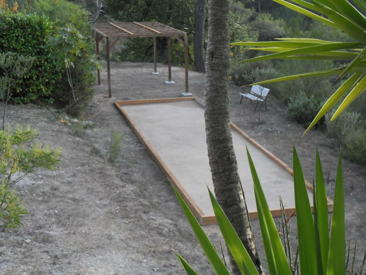 Charmante Villa A 15 Min De Nice Avec Piscine Blausasc Zewnętrze zdjęcie