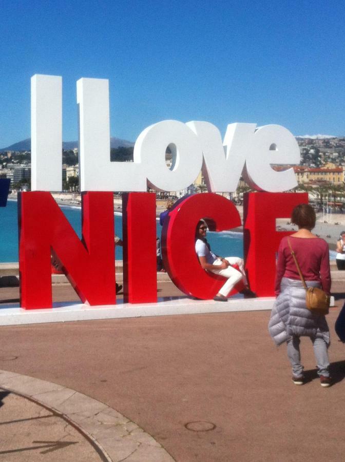 Charmante Villa A 15 Min De Nice Avec Piscine Blausasc Zewnętrze zdjęcie